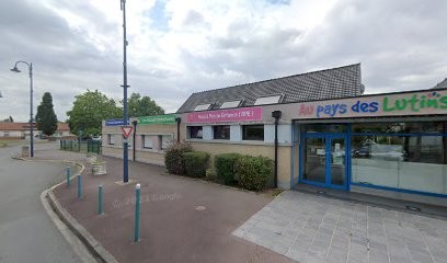 Centre Multi-Accueil Pays Lutins, Crèche à Cuincy
