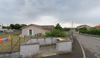 Micro Crèche Péage-De-Roussillon - La Garinette, Crèche au Péage-de-Roussillon