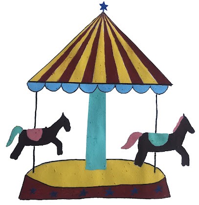 Micro Crèche Le Carrousel, Crèche à La Madeleine
