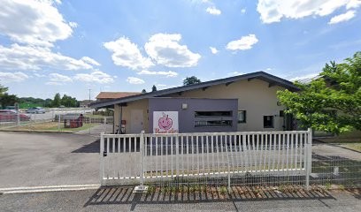 Pomme D'api, Crèche à Panazol