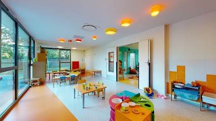 Crèche Léa Léo La Roche-Sur-Yon - Les Mouss' À Yon, Crèche à La Roche-sur-Yon