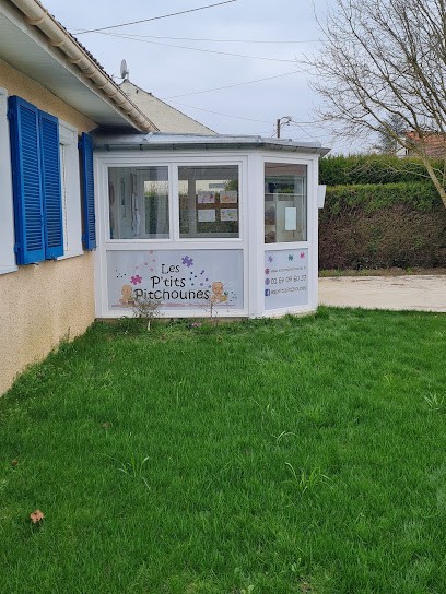 Les P'tits Pitchounes, Crèche à Guérard