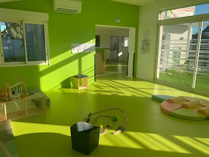Micro Crèche Les Chérubins De Pau, Crèche à Pau