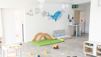 Les Grains De Sable, Crèche à Erdeven