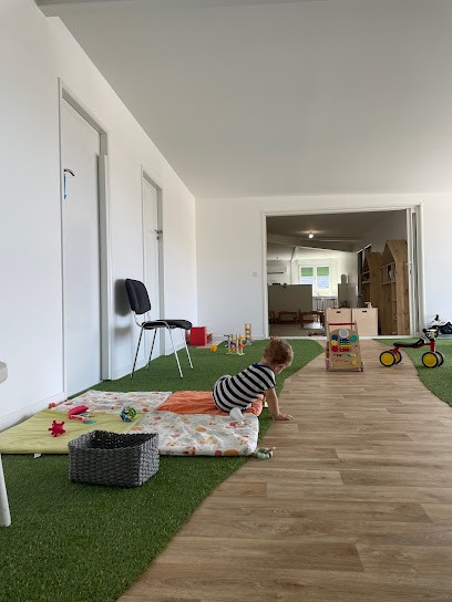 Mazette Baby, Crèche à Saint-Aunès