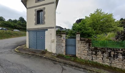 Crèche, Crèche à Peyrat-le-Château