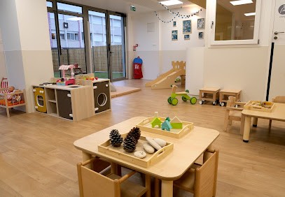 Crèche People & Baby Pau - Flakes De Sel, Crèche à Pau