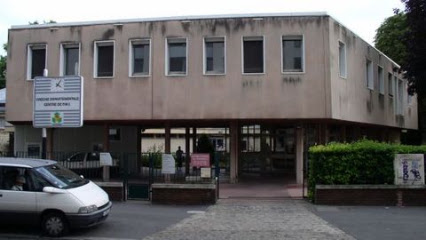 Crèche Yvette Lundy Crèche à Aubervilliers