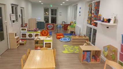 Les Petits Chaperons Rouges, Crèche à Lingolsheim