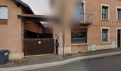 Crèche A Small Pas - La Maison Bleue, Crèche à Meximieux