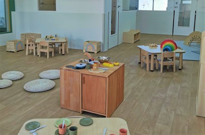 Crèche People & Baby Bilingual Sannois - Perlette, Crèche à Sannois