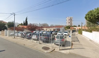 Les Bisounours, Crèche à La Seyne-sur-Mer