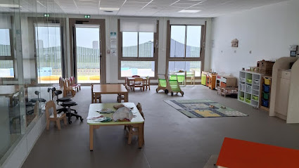 Creche Ghne Paris Saclay (Dsp) Crèche à Orsay