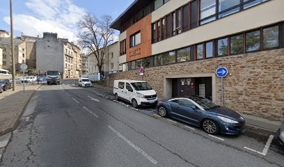 Home Of Childhood, Crèche à Rodez