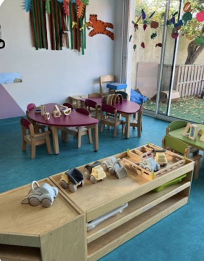 Micro-Crèche Babybulle - Bonheur Crèche à Aubergenville