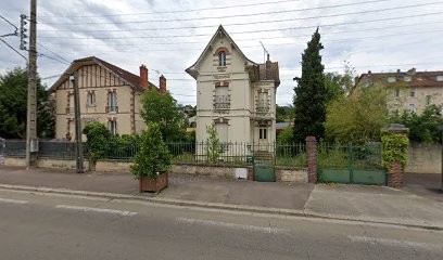 Collective Crèche De Migennes Les Petits Aventuriers Croix-Rouge Française, Crèche à Migennes