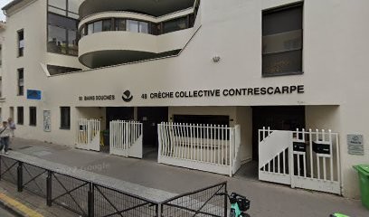 Municipality of Paris, Crèche à Paris 05