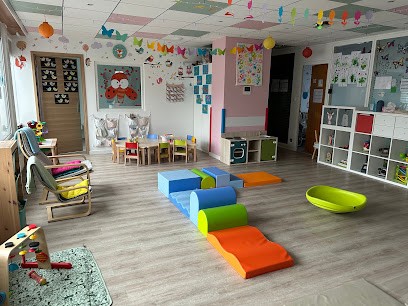 La Cabane À Jouer, Crèche à Kaltenhouse