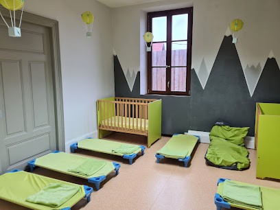 Micro Crèche Les Ouistitis À La Montagne, Crèche à Kintzheim