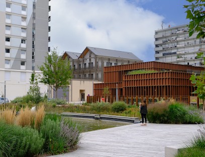 Crèche Les Nénuphars, Crèche à Vélizy-Villacoublay