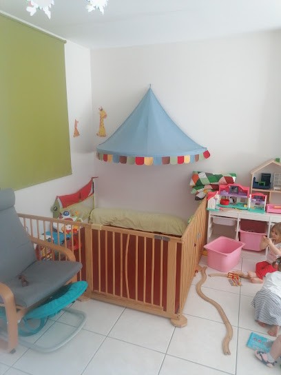 La Taniere Des Loulous, Assistante Maternelle à Mios