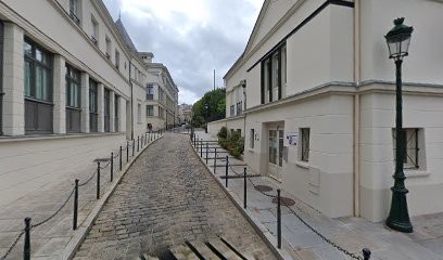 Crèche, Crèche au Plessis-Robinson