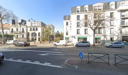 Crèche Municipale L‘ Orange Bleue, Crèche à Rueil-Malmaison