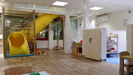 La Maison Du Bois 1, Crèche à Saint-Mandé