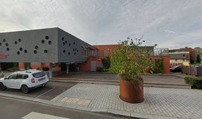 Crèche Municipale Crescendo, Crèche à Mont-Saint-Aignan