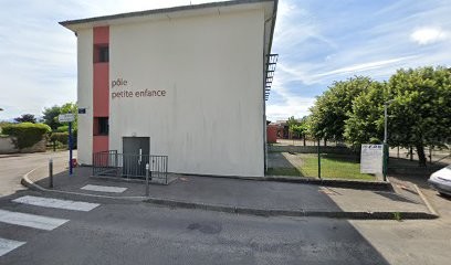 La Ribambelle, Crèche à Rives