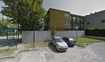 Crèche Mary Jackson, Crèche à Romainville