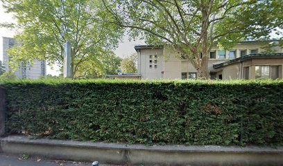 Departmental Crèche Les Planètes, Crèche à Maisons-Alfort