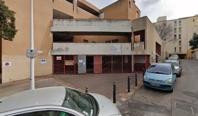 Crèches Municipales Collectives, Crèche à Marseille 02