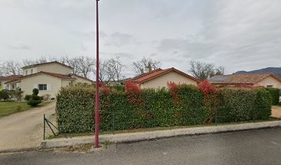 Crèche Les Pilous, Crèche à Saint-Laurent-en-Royans