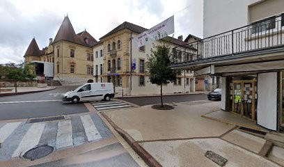 L'eveil Des Doudous, Crèche à Morteau