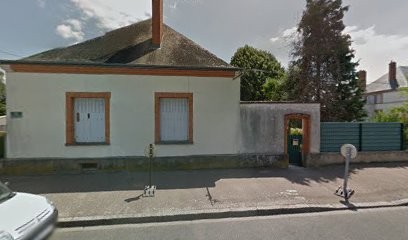 Hall - Ecole Maternelle, Crèche à Sully-sur-Loire