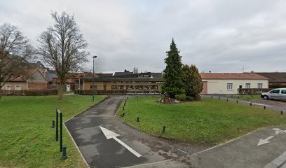 Crèche Nid D'abeilles, Crèche à Salouël