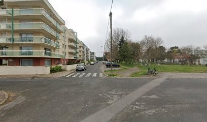 Crèche, Crèche au Touquet-Paris-Plage