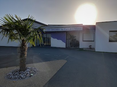 Pays Des Minis, Crèche à Essarts en Bocage