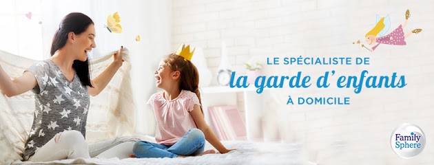 Famyly Sphere Lyon 2e, Service de Garde d'Enfants à Domicile à Lyon 02