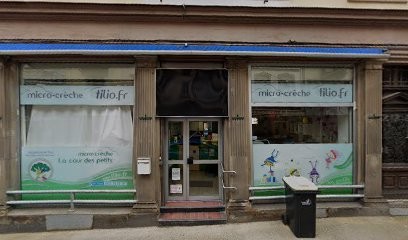 Les Crèches De Tilio La Cour Des Petits, Crèche à Saverne