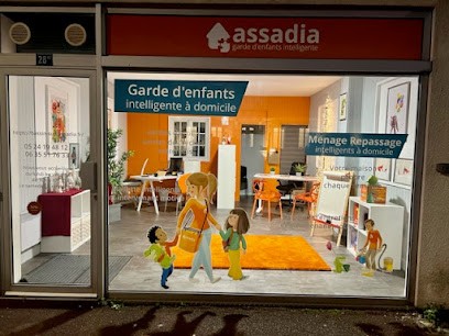 Assadia La-Teste-De-Buch - Garde D'enfants Intelligente À Domicile, Service de Garde d'Enfants à Domicile à La Teste-de-Buch