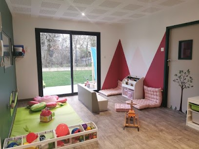 Bibellule St Marcel Lès Valence, Crèche à Saint-Marcel-lès-Valence