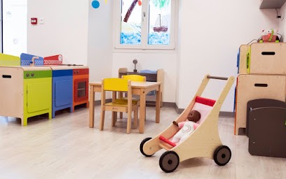 Bulle D'etoiles, Crèche à Gex
