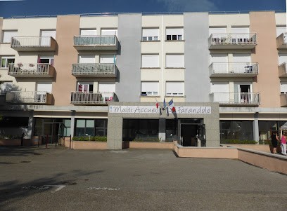 Crèche Center La Farandole, Crèche à Saint-Jean-de-Bournay