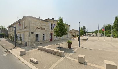 Creches Crèche Cassagne Sophie, Crèche à Izon