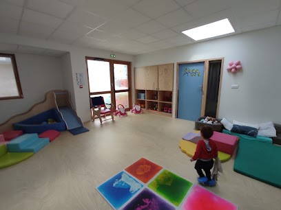 Crèche Municipale Joséphine Baker, Crèche à Mons-en-Baroeul