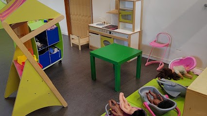 La Fouillouse Le Jardin Des Ecureuils, Crèche à La Fouillouse