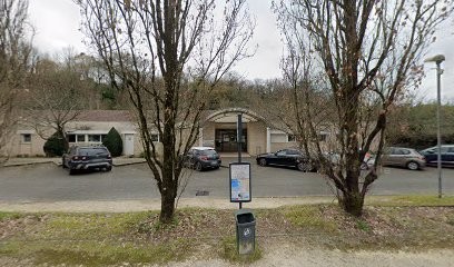 Crèche - Crèche Nicolas Et Pimprenelle, Crèche à Floirac