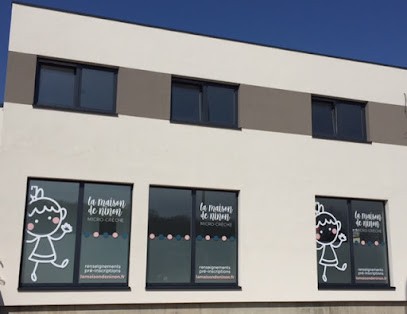 La Maison De Ninon Micro-Crèche, Crèche à Ingwiller